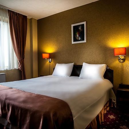 Hotel Ciao Targu-Mures Bagian luar foto