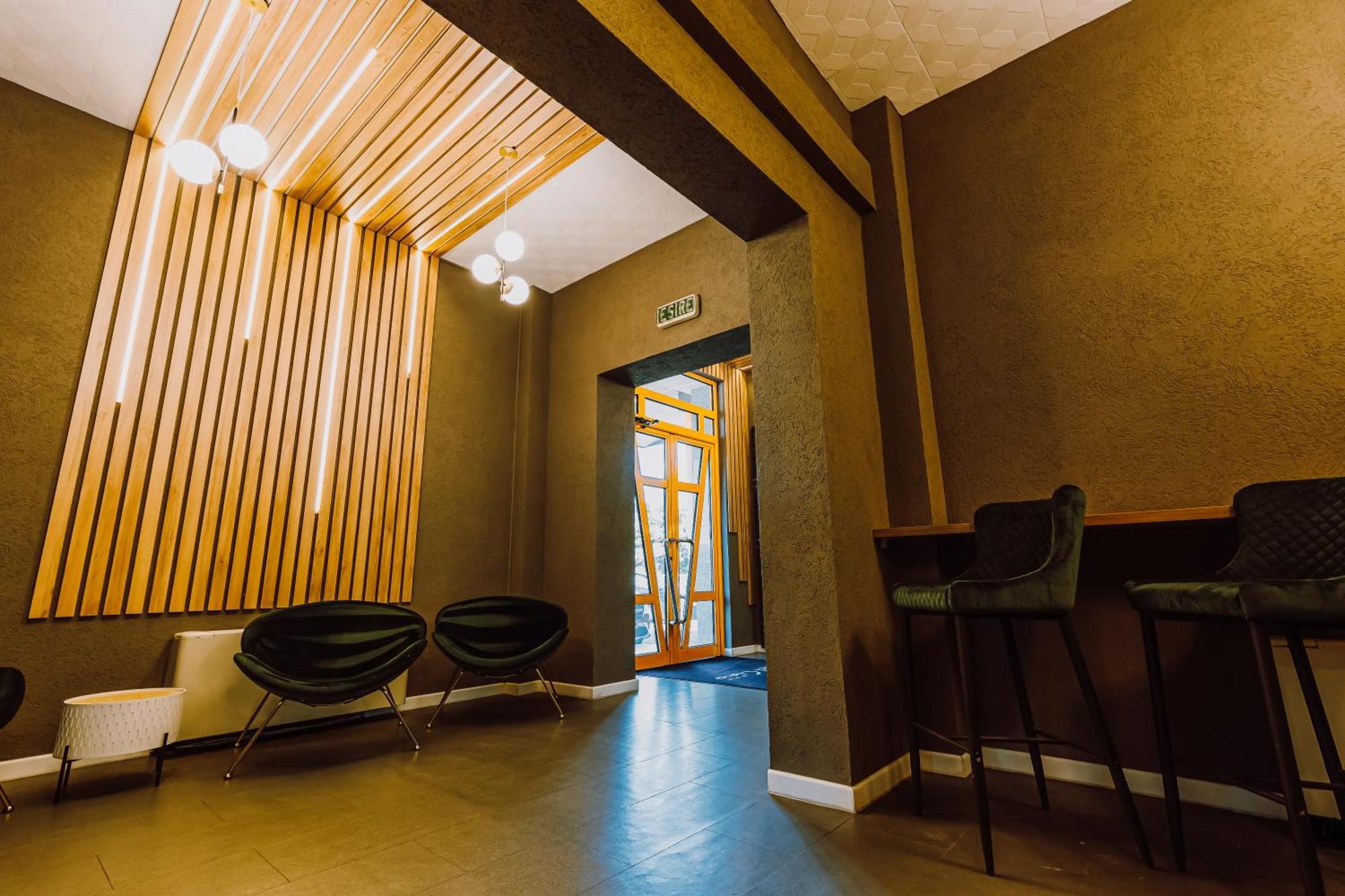 Hotel Ciao Targu-Mures Bagian luar foto