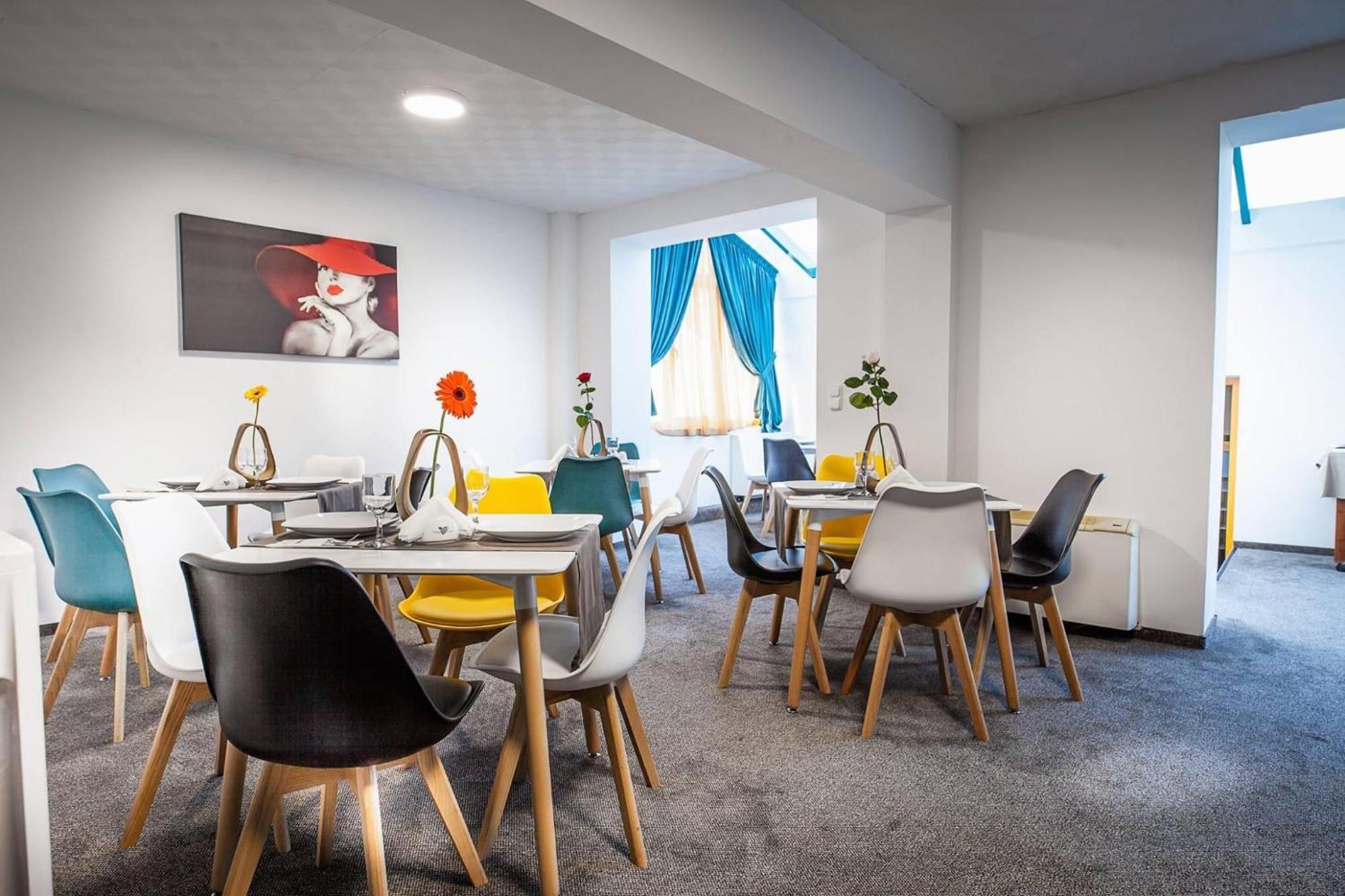 Hotel Ciao Targu-Mures Bagian luar foto