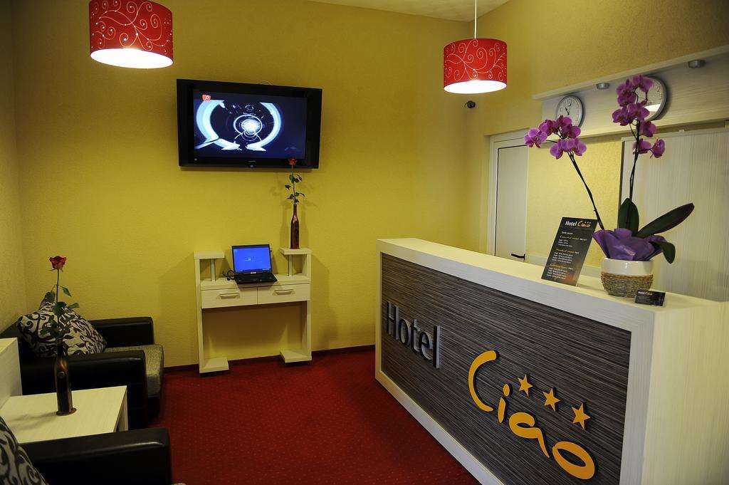 Hotel Ciao Targu-Mures Interior foto
